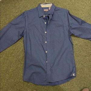 Van Heusen Slim Fit Button Down